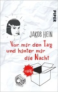 Cover: Vor mir den Tag und hinter mir die Nacht - Piper