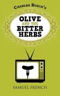 Cover: Olive and the Bitter Herbs - Samuel French, Inc