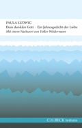 Cover: Dem dunklen Gott - C.H.BECK