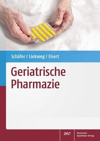 Abbildung von: Geriatrische Pharmazie - Deutscher Apotheker Verlag