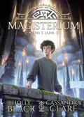 Cover: Magisterium - Das 1. Jahr - ONE