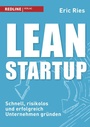 Cover: Lean Startup - REDLINE