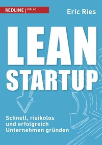 Enlarge image Cover: Lean Startup - REDLINE