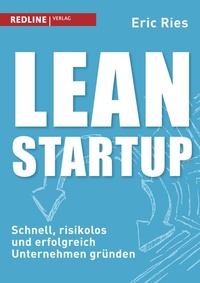 Enlarge image Cover: Lean Startup - REDLINE