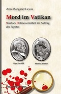 Cover: Mord im Vatikan - Kehl, Petra, Dr.