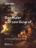 Cover: Der Maler und sein Biograf - EDITION digital