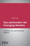Cover: Das Jahrhundert der Emerging Markets - FinanzBuch Verlag