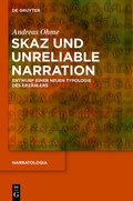 Cover: Skaz und Unreliable Narration - De Gruyter