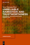 Cover: Unreliable Narration and Trustworthiness - De Gruyter