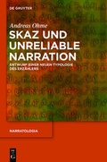 Cover: Skaz und Unreliable Narration - De Gruyter