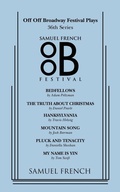 Cover: Off Off Broadway Festival Plays, 36th Series - Samuel French, Inc