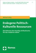 Cover: Endogene Politisch-Kulturelle Ressourcen - Nomos