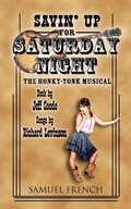 Cover: Savin' Up for Saturday Night - Samuel French, Inc