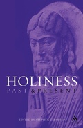 Cover: Holiness - T.& T.Clark Ltd
