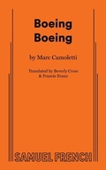 Cover: Boeing Boeing - Samuel French Ltd
