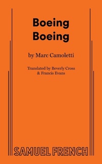 Enlarge image Cover: Boeing Boeing - Samuel French Ltd