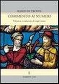 Abbildung von: Commento ai Numeri - Ascolta, Israele!;Marietti 1820