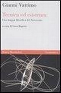 Abbildung von: Tecnica ed esistenza. Una mappa filosofica del Novecento - Economica;Mondadori Bruno