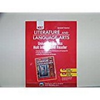 Enlarge image Cover: Holt Literature and Language Arts - Holt McDougal