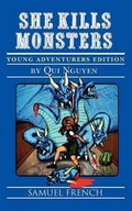 Cover: She Kills Monsters - Samuel French, Inc