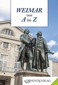 Cover: Weimar von A bis Z - Rhino