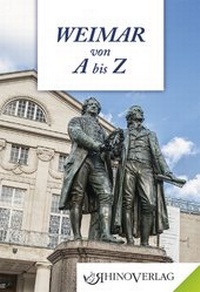 Abbildung von: Weimar von A bis Z - Rhino