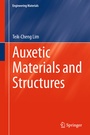 Cover: Auxetic Materials and Structures - Springer