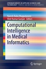 Cover: Computational Intelligence in Medical Informatics - Springer