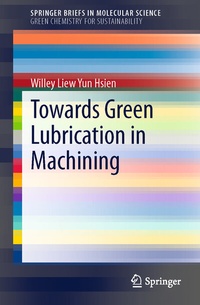 Abbildung von: Towards Green Lubrication in Machining - Springer