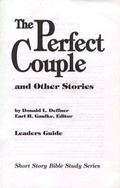 Cover: The Perfect Couple, Leaders Guide - Concordia Publishing House
