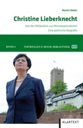 Cover: Christine Lieberknecht - Klartext