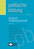 Cover: Kursbuch Politikwissenschaft - Wochenschau Verlag