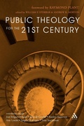Cover: Public Theology for the 21st Century - T.& T.Clark Ltd