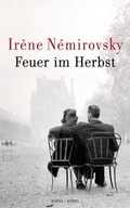 Cover: Feuer im Herbst - Albrecht Knaus Verlag
