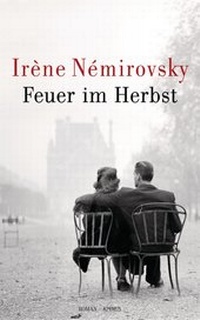 Enlarge image Cover: Feuer im Herbst - Albrecht Knaus Verlag