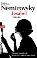 Cover: Jesabel - Albrecht Knaus Verlag