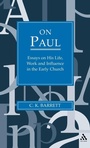 Cover: On Paul - T.& T.Clark Ltd