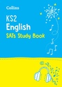 Cover: KS2 English SATs Study Book - Collins