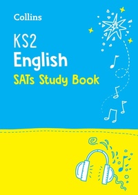 Enlarge image Cover: KS2 English SATs Study Book - Collins