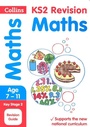 Cover: KS2 Maths SATs Study Book - Collins