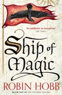 Cover: Ship of Magic - HarperVoyager