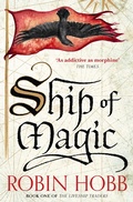 Cover: Ship of Magic - HarperVoyager