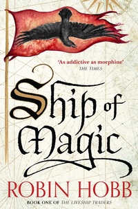 Enlarge image Cover: Ship of Magic - HarperVoyager