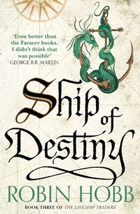 Enlarge image Cover: Ship of Destiny - HarperVoyager