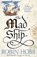 Cover: The Mad Ship - HarperVoyager