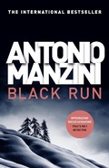 Cover: Black Run - Fourth Estate Ltd