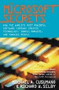 Cover: Microsoft Secrets - HarperCollins