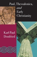 Cover: Paul: Thessalonica and Early Christianity - Continuum International Publishing Group Ltd.