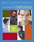 Cover: Consumer Behaviour Enhanced Edition - McGraw Hill Higher Education