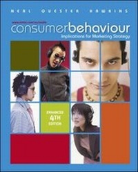 Enlarge image Cover: Consumer Behaviour Enhanced Edition - McGraw Hill Higher Education